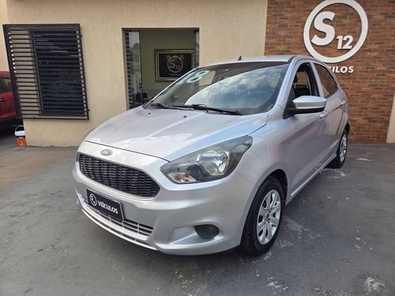 FORD KA 1.0 TI-VCT FLEX SE MANUAL